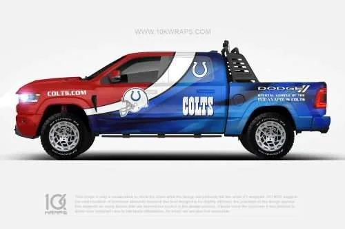 Indianapolis Colts [NFL-01]
