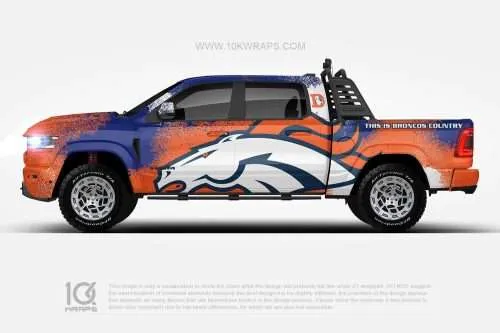 Broncos de Denver  [NFL-05]