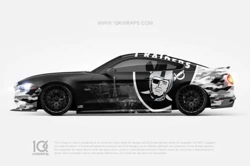 Las Vegas Raiders [NFL-07]