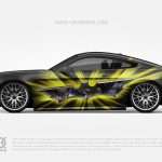 Batman Comics Car Wraps Made With Top 3M Vinyl - 10KWRAPS