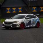 Genshin Impact Car Wraps 01 Hergestellt mit Top 3MVinyl-10KWRAPS