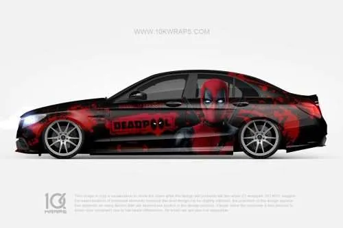 Deadpool [DP-01]