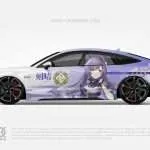 Keqing Genshin Impact [GI-04]