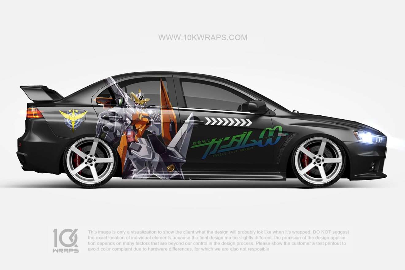 Top 10 JDM Car Decals for Personalization 2025 - 10KWRAPS