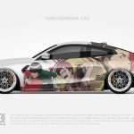 Naruto Anime Car Wraps 01 Made With Top 3M Vinyl - 10KWRAPS