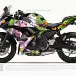 Dragon Ball Motorcycle Wrap [MT-10] - 10KWraps | Itasha Stickers