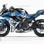 Akame Ga Kill Motorcycle Wraps Made With Top 3M Vinyl