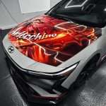 Custom Design Car Wrap - 10K Wraps | Itasha Car Wrap