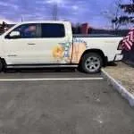 Custom Design Car Wrap - 10K Wraps | Itasha Car Wrap