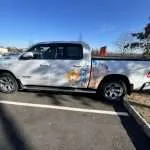Custom Design Car Wrap - 10K Wraps | Itasha Car Wrap