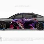 Spiderman Car Wraps 14 Made With Top 3M Vinyl - 10KWRAPS