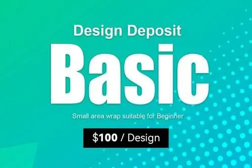 Custom Design Car Wrap - 10K Wraps | Itasha Car Wrap