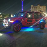 Custom Design Car Wrap - 10K Wraps | Itasha Car Wrap