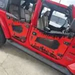 Custom Design Car Wrap - 10K Wraps | Itasha Car Wrap
