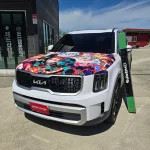 Custom Design Car Wrap - 10K Wraps | Itasha Car Wrap