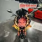 Custom Design Car Wrap - 10K Wraps | Itasha Car Wrap
