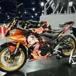 Custom Design Car Wrap - 10K Wraps | Itasha Car Wrap