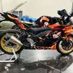 Custom Design Car Wrap - 10K Wraps | Itasha Car Wrap