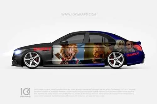 Chucky [CK-02]