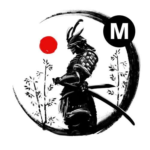 Samurai Hand Wraps Japanese Samurai Theme Vinyl Wraps For Motorcycles Shop Now