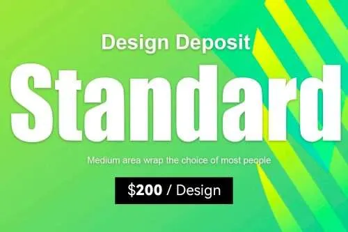 Custom Design Car Wrap - 10K Wraps | Itasha Car Wrap
