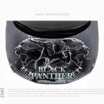 Venom Car Wrap [CM-02] - 10K Wraps | Itasha Car Wrap