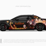 Hu Tao Genshin Impact [GI-16]