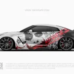 Joker Wrap für Audi RS7 [JK-21]