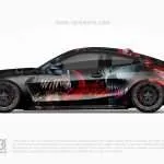 Venom Carnage Car Wraps Made With Top 3M Vinyl - 10KWRAPS