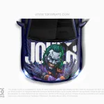 Joker Hood Wrap[JK-43]