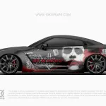 Joker Auto Wrap für Audi R8 V10 [JK-23]