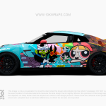 Die Powerpuff Girls [TPG-01]