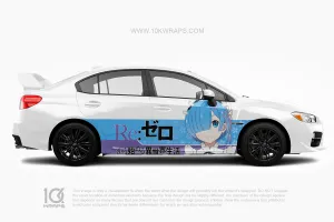 Re:Zero - Commencer sa vie dans un autre monde [RZ-02] – Image 5