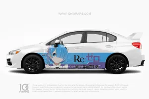 Re:Zero - Commencer sa vie dans un autre monde [RZ-02] – Image 4