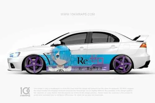 Re:Zero - Commencer sa vie dans un autre monde [RZ-02]