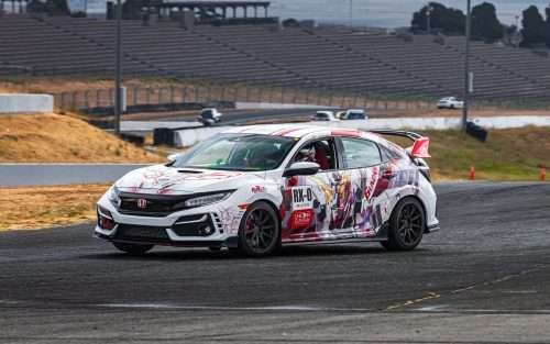 Honda Civic Type R Wrap Ideas for Racing and Custom Graphics - 10KWRAPS