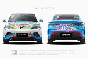 Hatsune Miku Racing 2022 [HM-08] – Bild 3