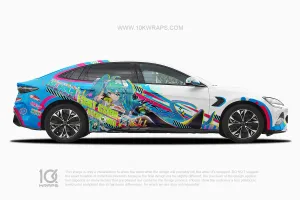 Hatsune Miku Racing 2022 [HM-08] – Bild 2