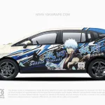 Gintoki Sakata & Toshiro Hijikata Gintama [GT-01]
