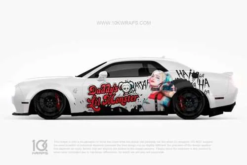 Harley Quinn [HQ-14]