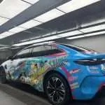 Hatsune Miku Racing 2022 [HM-08] photo review