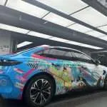 Hatsune Miku Racing 2022 [HM-08] photo review