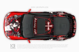 Rin Tohsaka Fate/Stay Night [FSN-01] – Bild 4