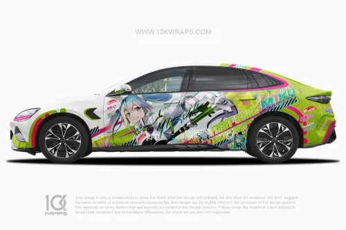 Hatsune Miku Racing Miku 2022 [HM-09]