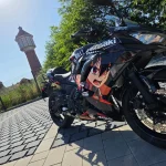 Akame ga Kill! Moto ITASHA Wrap MT-60 Made With Top 3M Vinyl