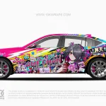 Ame-chan & KAngel NEEDY STREAMER OVERLOAD [NSO-01]