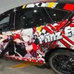 Azur Lane Der Schwere Kreuzer Prinz Eugen [PE-01] photo review