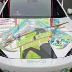 Hatsune Miku Racing Miku 2022 [HM-09] photo review