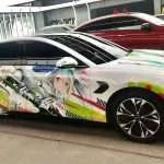 Hatsune Miku Racing Miku 2022 [HM-09] photo review