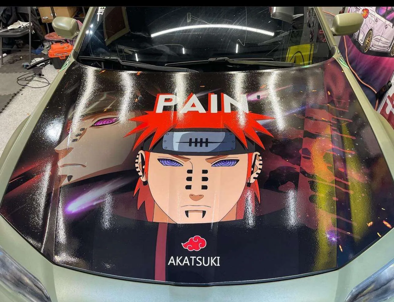 Pain Hood Wrap [NA-50] photo review